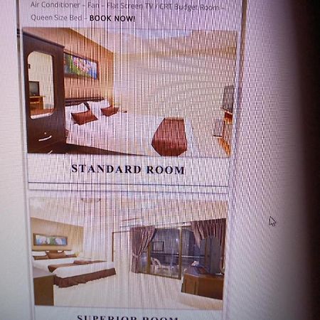 The Links Hotel Паттая Екстер'єр фото