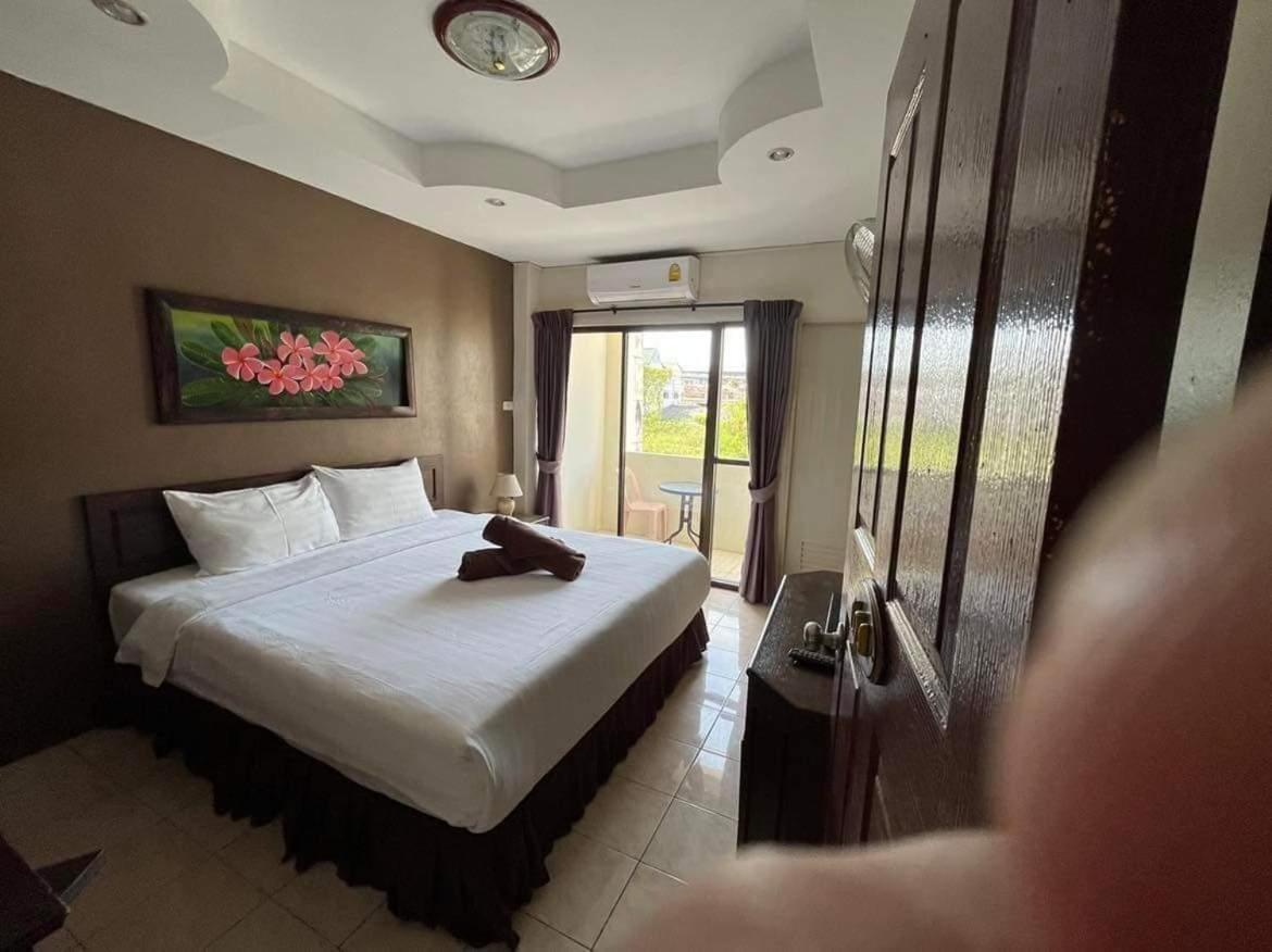 The Links Hotel Паттая Екстер'єр фото