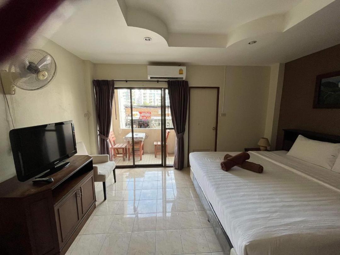 The Links Hotel Паттая Екстер'єр фото