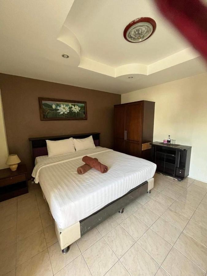 The Links Hotel Паттая Екстер'єр фото
