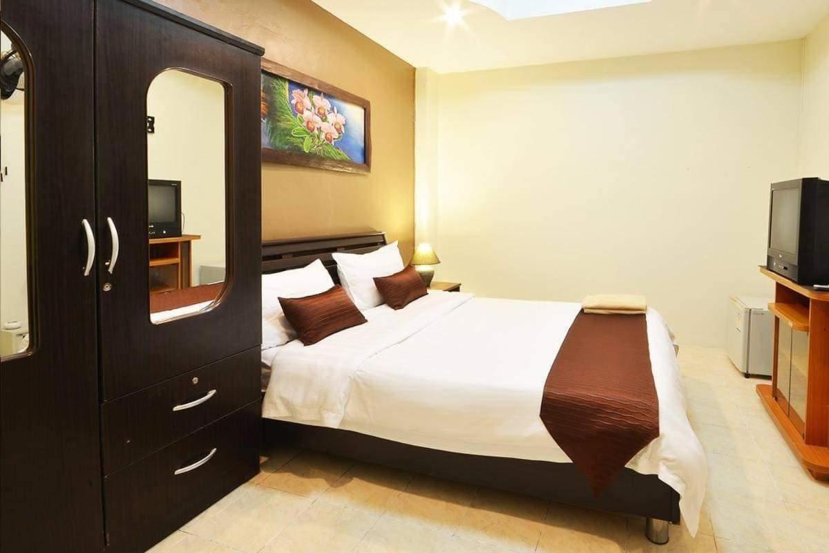 The Links Hotel Паттая Екстер'єр фото