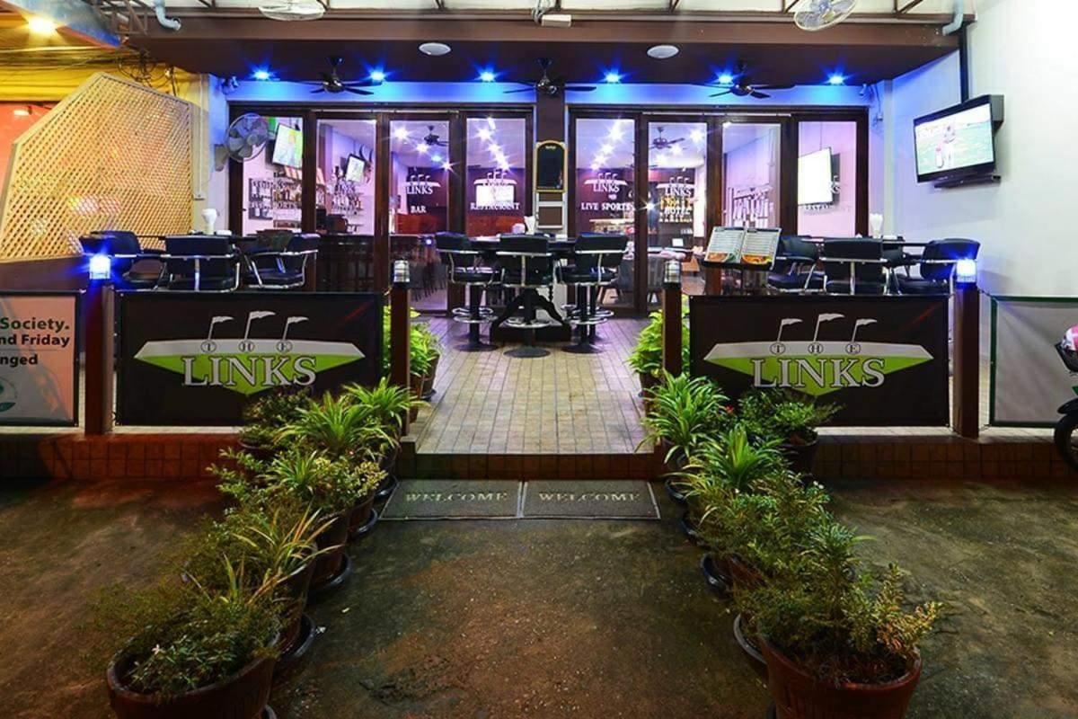 The Links Hotel Паттая Екстер'єр фото