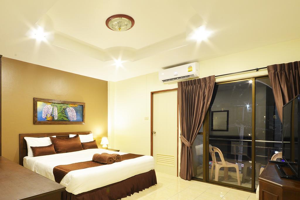 The Links Hotel Паттая Екстер'єр фото