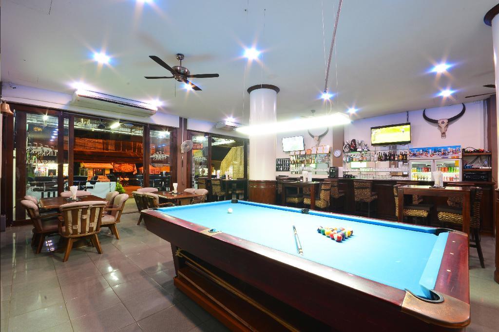 The Links Hotel Паттая Екстер'єр фото