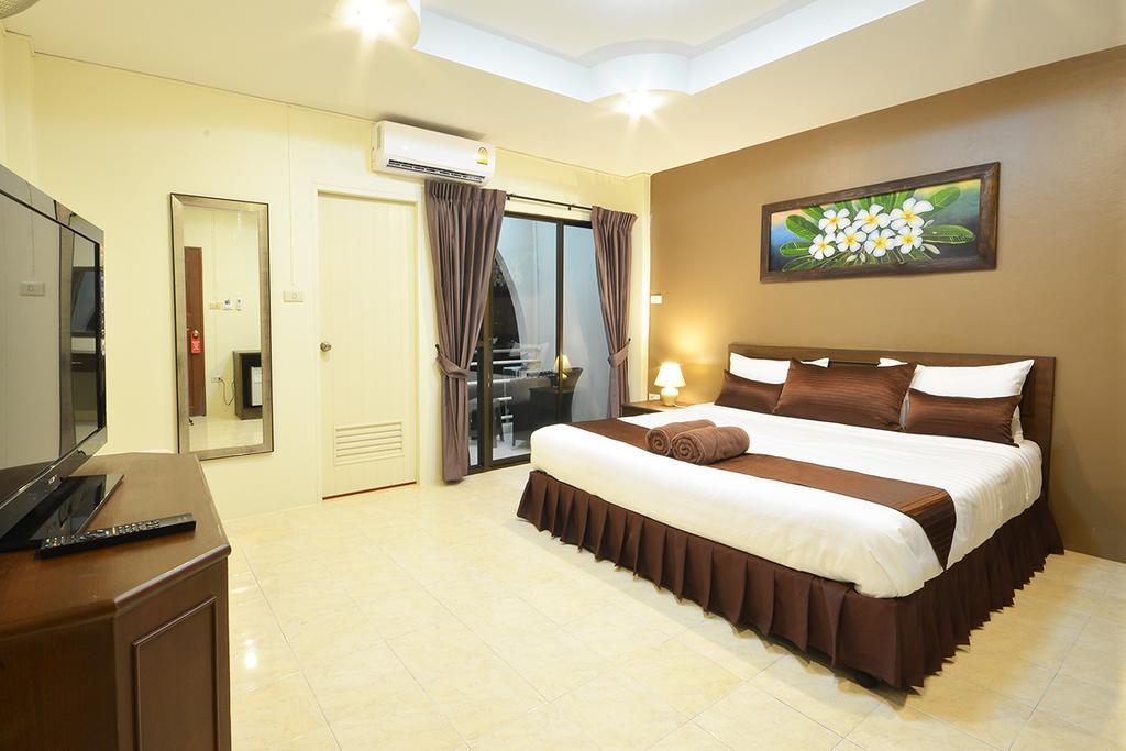 The Links Hotel Паттая Екстер'єр фото