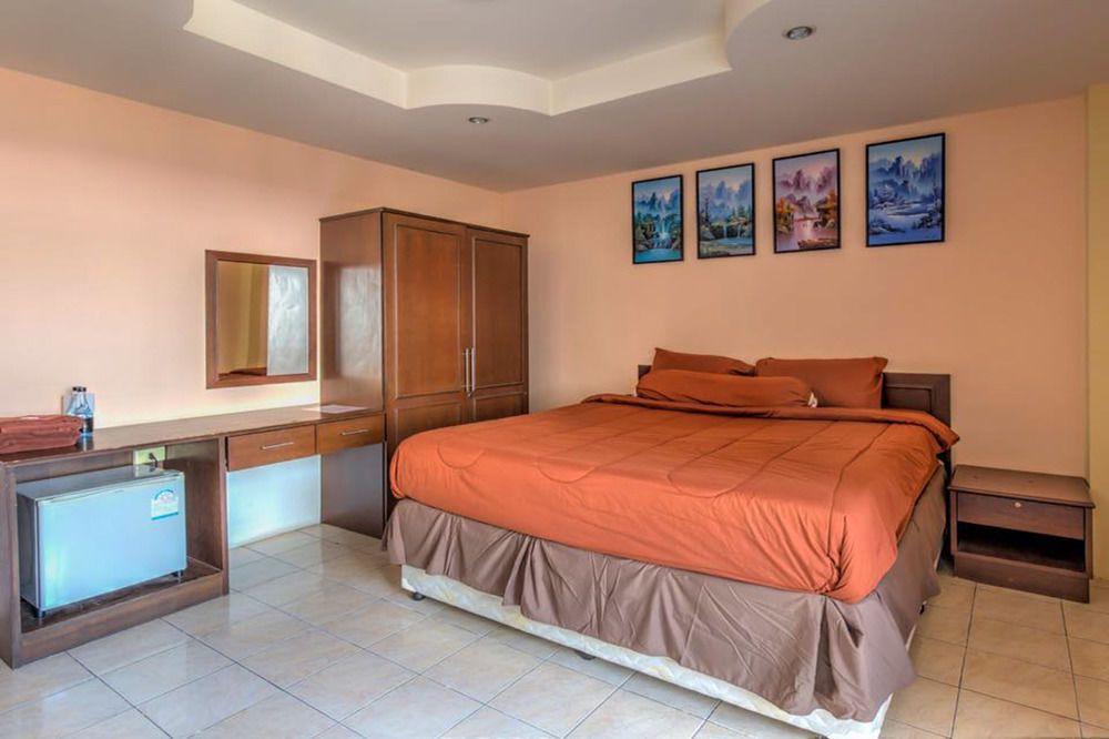 The Links Hotel Паттая Екстер'єр фото