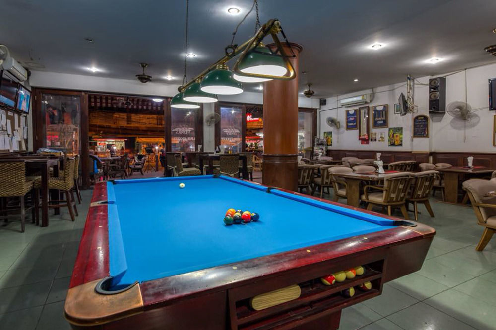 The Links Hotel Паттая Екстер'єр фото