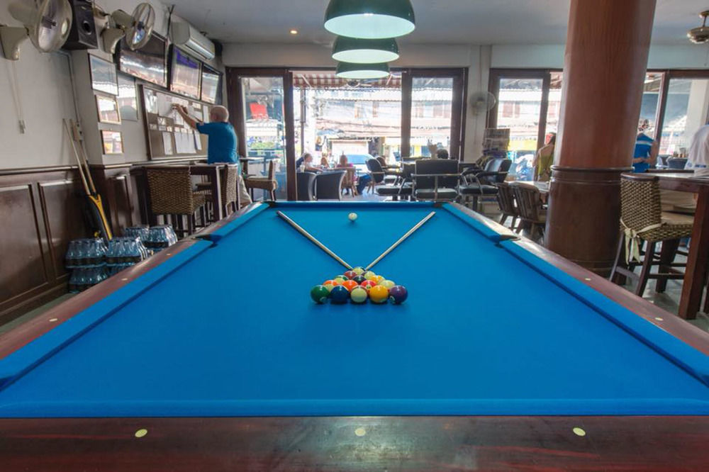 The Links Hotel Паттая Екстер'єр фото