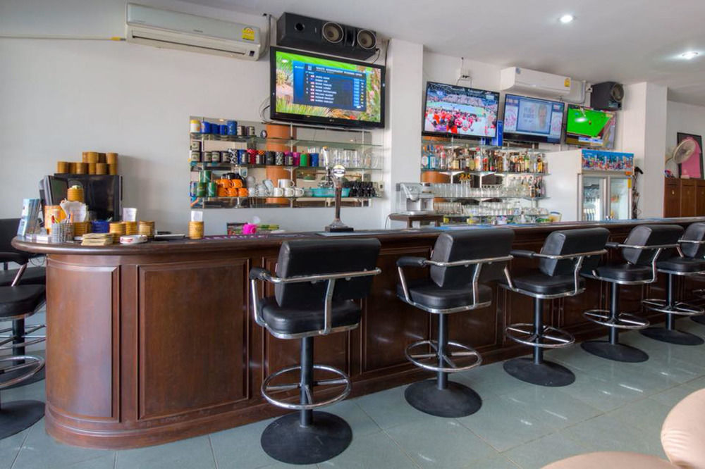 The Links Hotel Паттая Екстер'єр фото