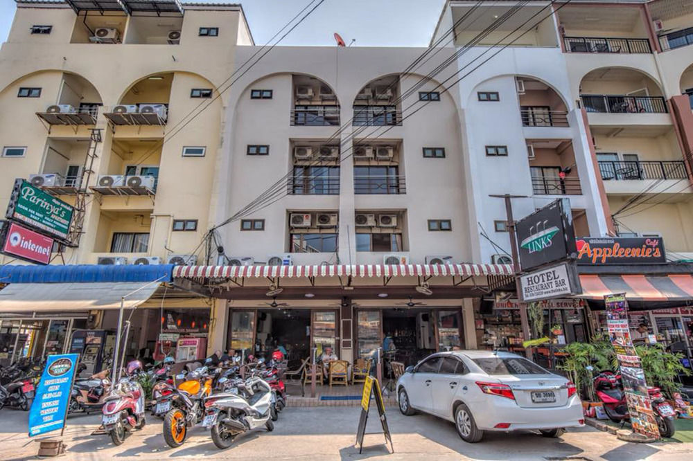 The Links Hotel Паттая Екстер'єр фото