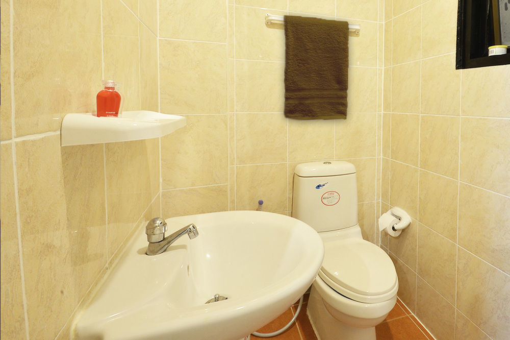The Links Hotel Паттая Екстер'єр фото