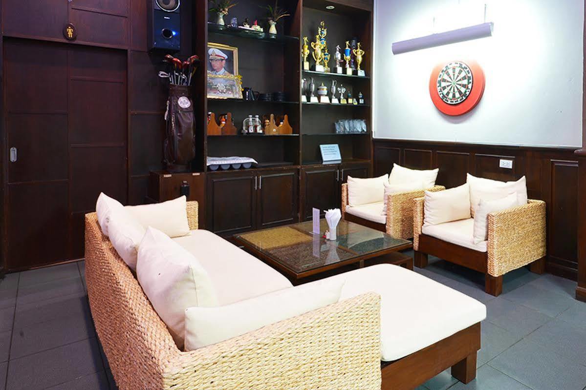 The Links Hotel Паттая Екстер'єр фото