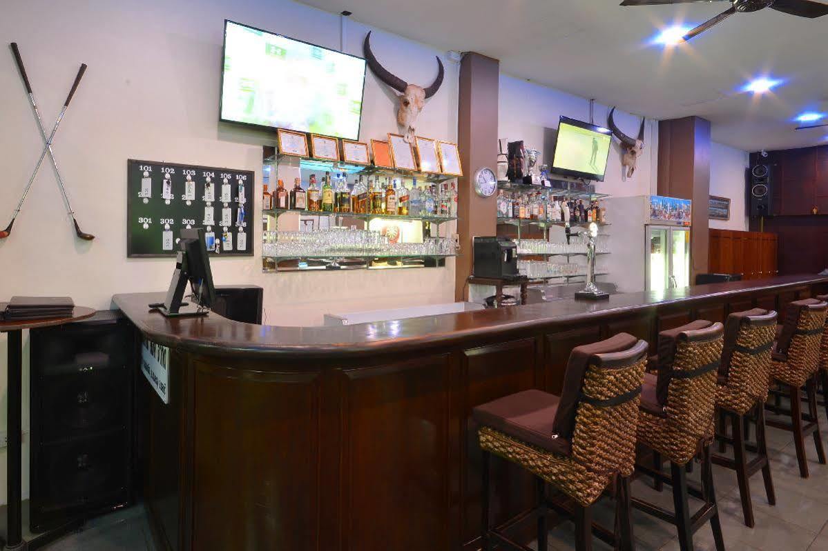 The Links Hotel Паттая Екстер'єр фото